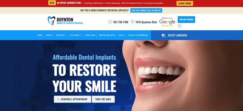 Boynton Implants 