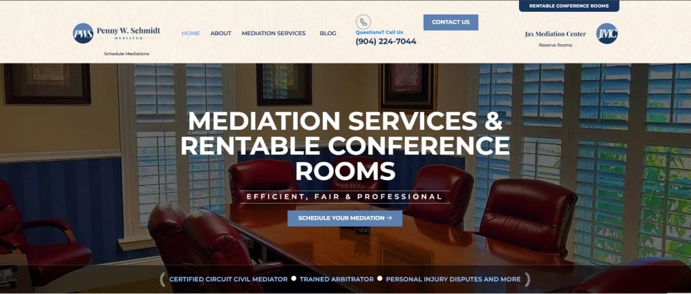 Jax Mediation 