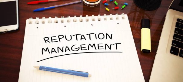 Are you really taking care of your reputation management?