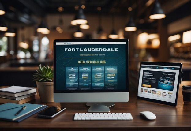 The Role of Content Marketing in SEO: Boosting Fort Lauderdale Business Visibility