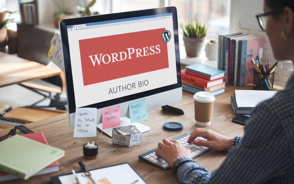 Unlock the Power of Author Bios: 5 Proven Methods to Showcase Your Expertise on WordPress