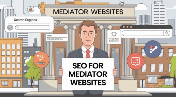 SEO for Mediator Websites: Rank Higher & Get More Clients