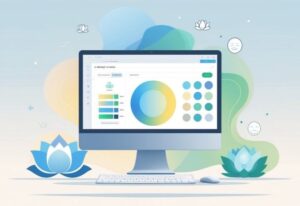 The Psychology of Color: Choosing the Perfect Palette for Your Mediation Website