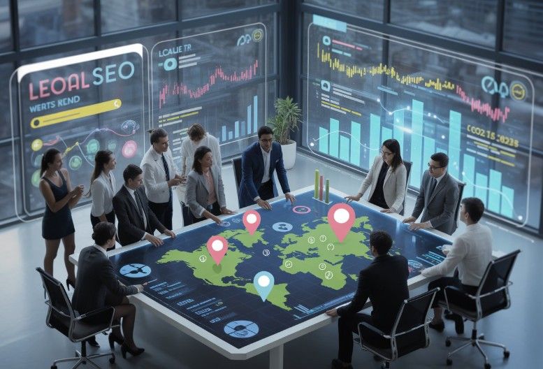 What Is Local SEO in 2025?