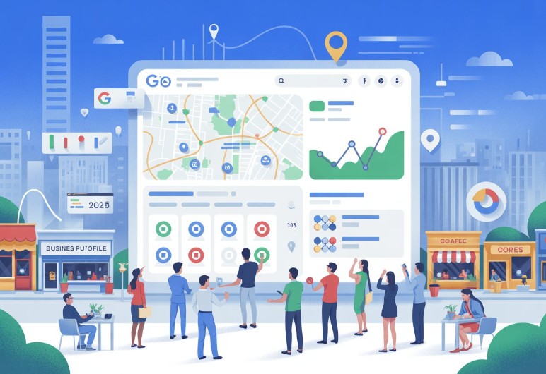 Why Google Business Profile Is Still #1 Strategy