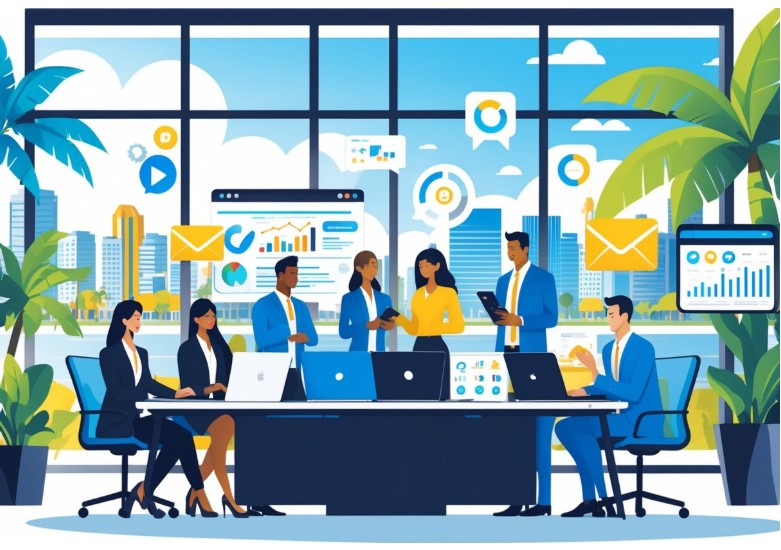 Complete Guide to Digital Marketing for Fort Lauderdale Businesses: Strategies to Grow Locally and Online