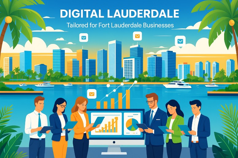 What Is Digital Marketing For Fort Lauderdale Businesses?