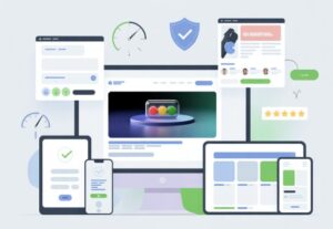 Website Design Elements That Improve Conversion Rates: Essential Components for Higher Performance