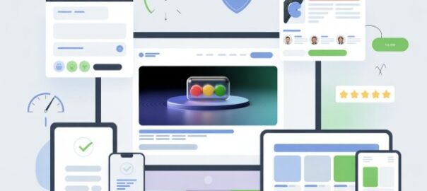 Website Design Elements That Improve Conversion Rates: Essential Components for Higher Performance