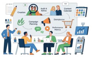 Content Marketing That Converts: A Step-by-Step Process for Driving Revenue and Customer Action