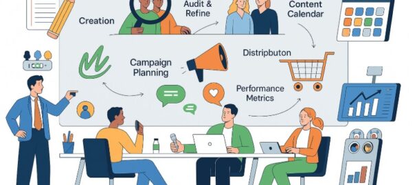 Content Marketing That Converts: A Step-by-Step Process for Driving Revenue and Customer Action
