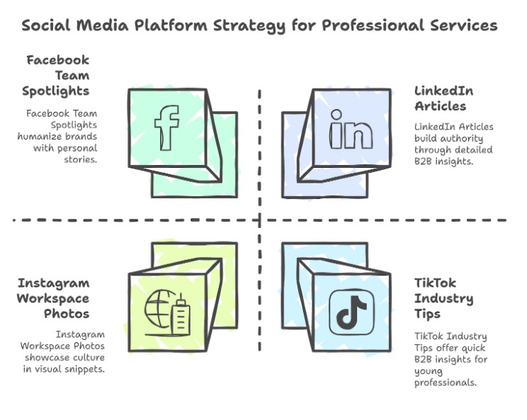 Choosing The Best Platforms For Professional Services