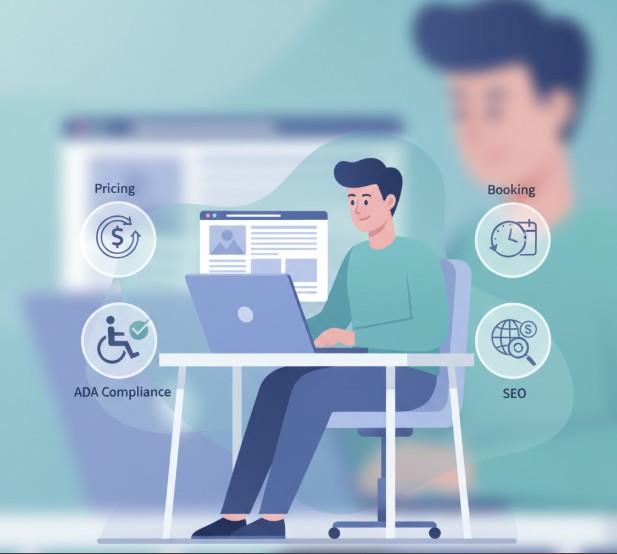 Mediation Website Pricing & Packages (2025) — Clear Costs, What’s Included & Timeline