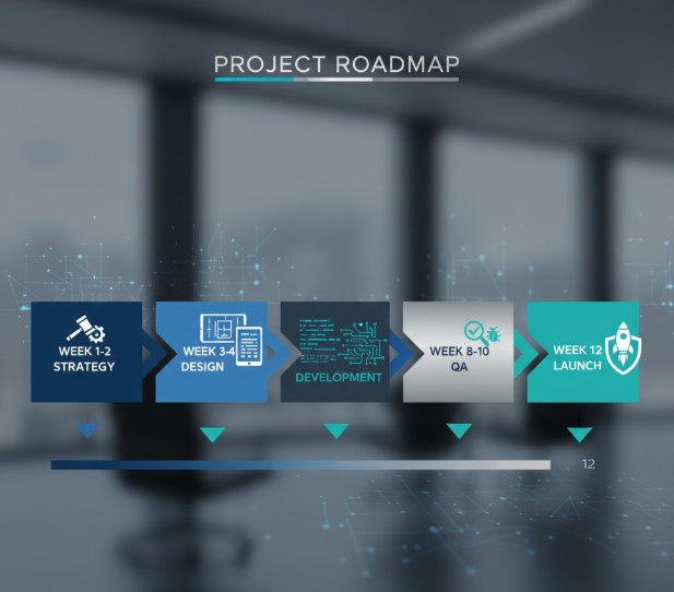 Timeline You Should Expect For Launch