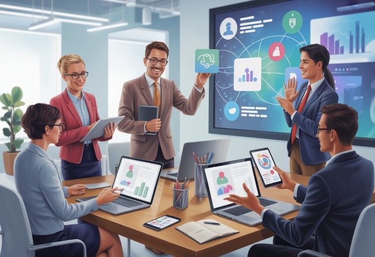 What Is Social Media Marketing For Professional Services?